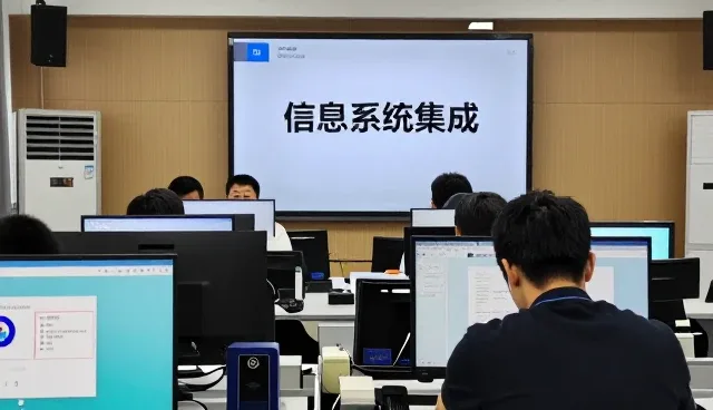 上海钟砚信息科技有限公司以门禁系统服务连接更多应用场景